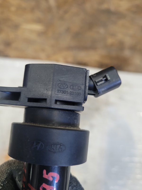 Катушка зажигания HYUNDAI ACCENT RB 10- 1.6L 4