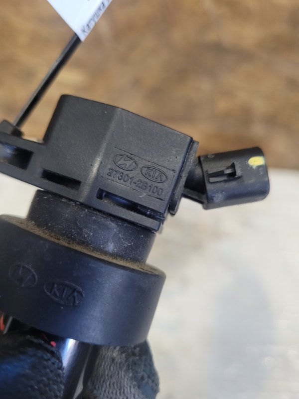 Катушка зажигания HYUNDAI ACCENT RB 10- 1.6L 4