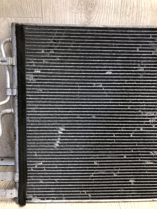 Радиатор кондиционера FORTE YD 12- 2013 YD 2.0 G4NC