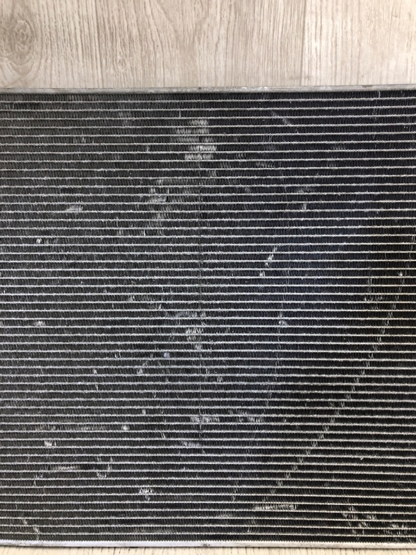 Радиатор кондиционера KIA FORTE YD 12- YD 2.0 G4NC