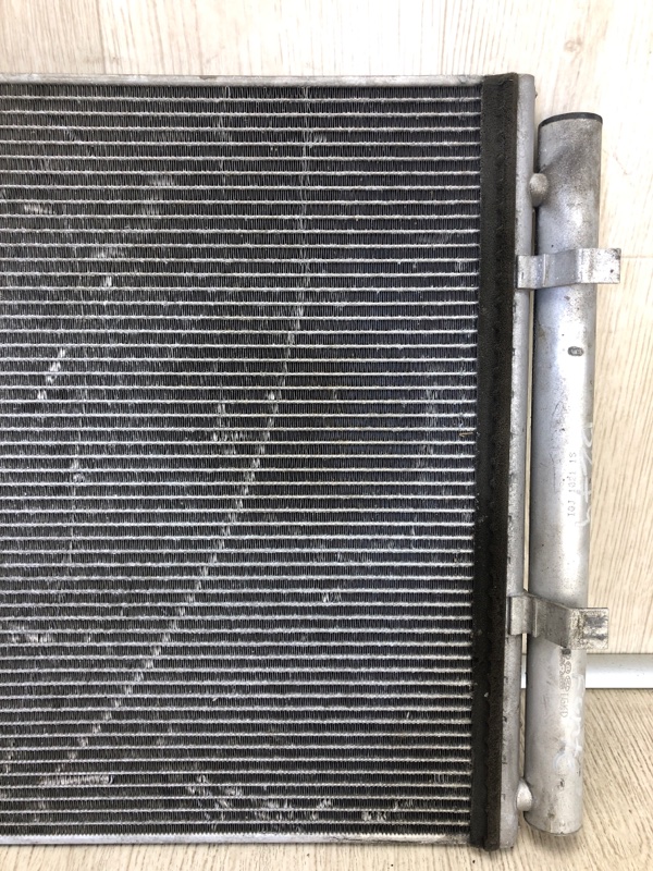 Радиатор кондиционера FORTE YD 12- 2013 YD 2.0 G4NC