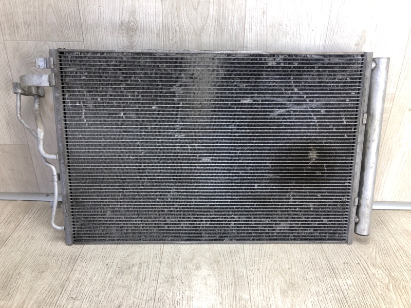 Радиатор кондиционера FORTE YD 12- 2013 YD 2.0 G4NC