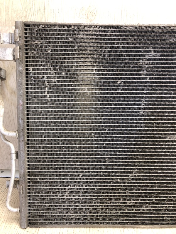 Радиатор кондиционера FORTE YD 12- 2013 YD 2.0 G4NC