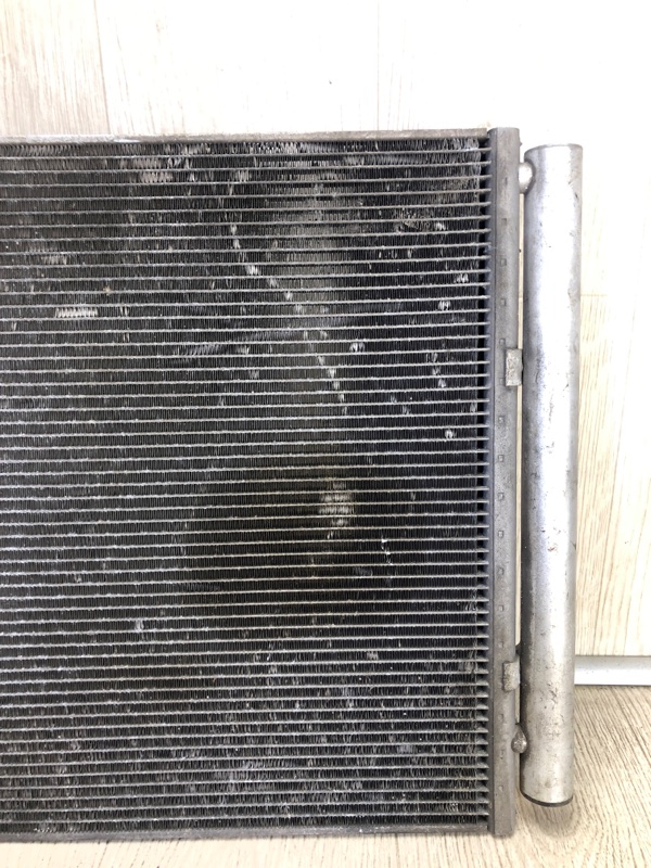 Радиатор кондиционера FORTE YD 12- 2013 YD 2.0 G4NC