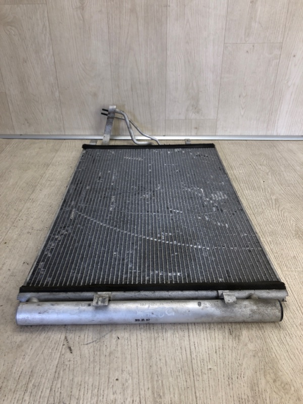 Радиатор кондиционера FORTE YD 12- 2013 YD 2.0 G4NC