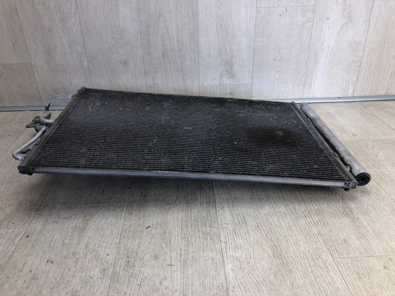 Радиатор кондиционера FORTE YD 12- 2013 YD 2.0 G4NC