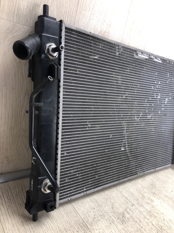 Радиатор основной FORTE YD 12- 2013 YD 2.0 G4NC