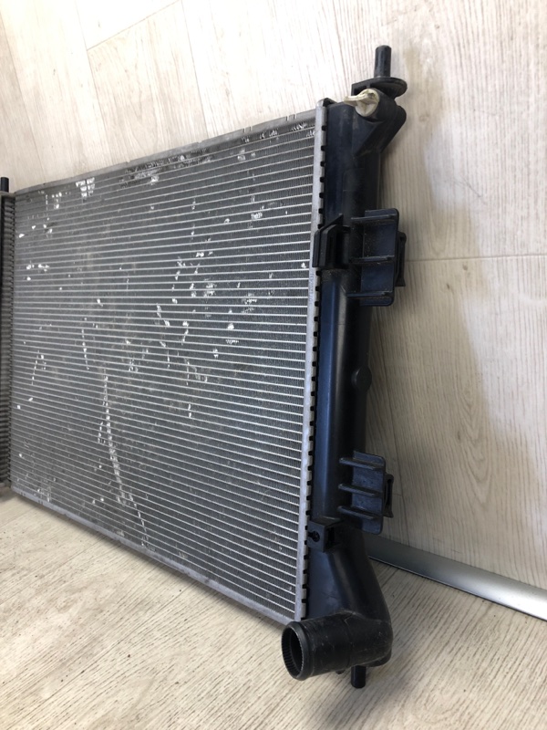 Радиатор основной KIA FORTE YD 12- YD 2.0 G4NC