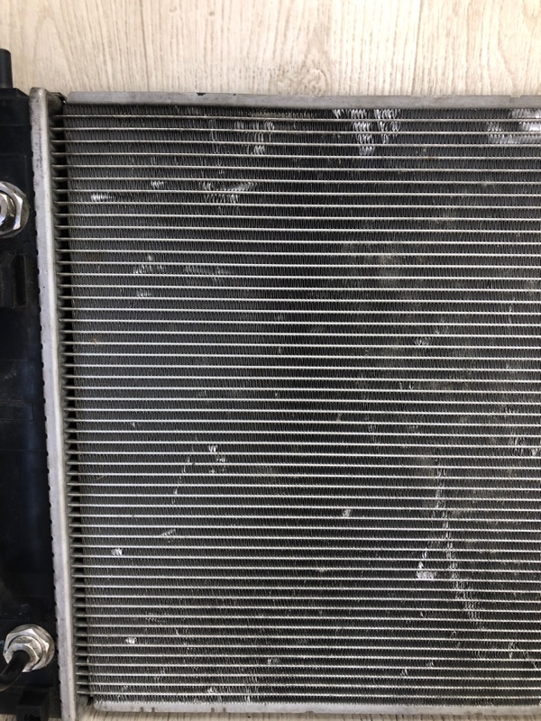 Радиатор основной FORTE YD 12- 2013 YD 2.0 G4NC