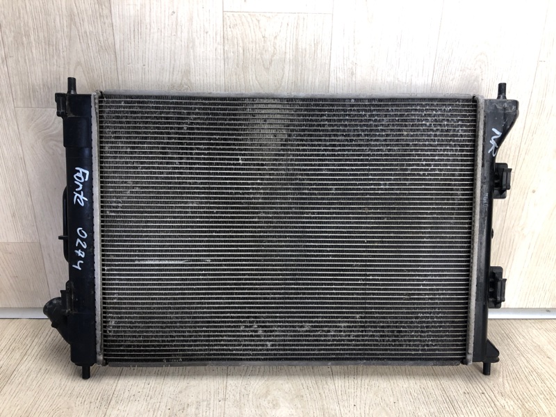 Радиатор основной FORTE YD 12- 2013 YD 2.0 G4NC
