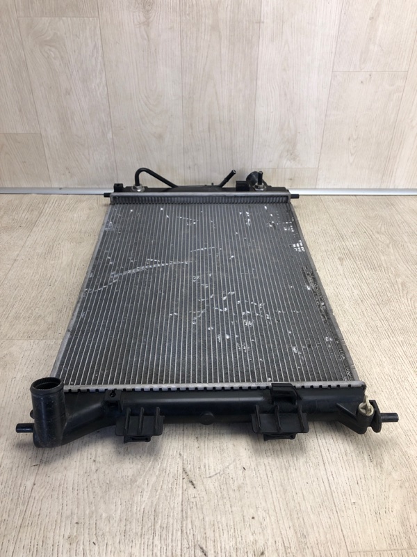 Радиатор основной FORTE YD 12- 2013 YD 2.0 G4NC