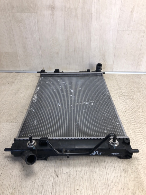 Радиатор основной FORTE YD 12- 2013 YD 2.0 G4NC