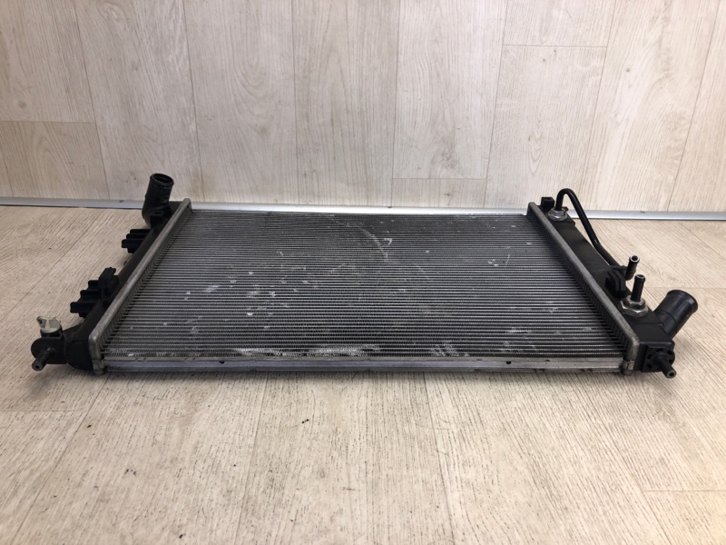 Радиатор основной FORTE YD 12- 2013 YD 2.0 G4NC