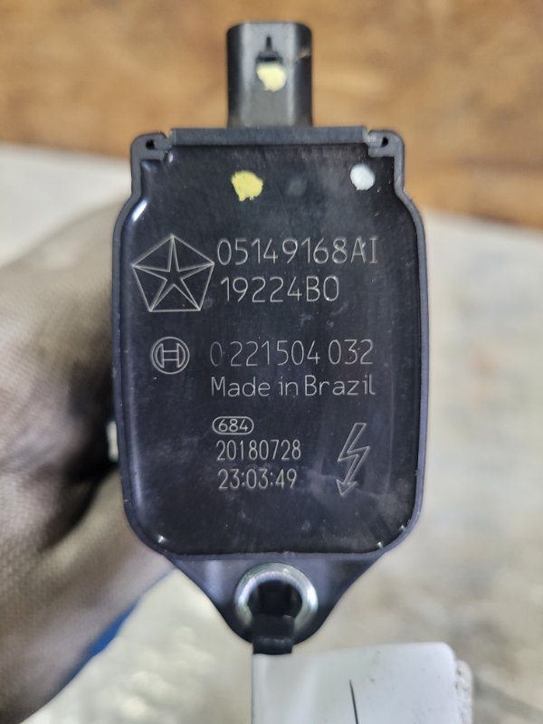 Катушка зажигания JEEP CHEROKEE 14- 3.2L 6 Катушка зажигания JEEP CHEROKEE 14- 3.2L 6