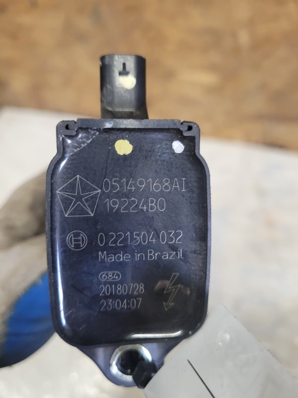 Катушка зажигания JEEP CHEROKEE 14- 3.2L 6 Катушка зажигания JEEP CHEROKEE 14- 3.2L 6