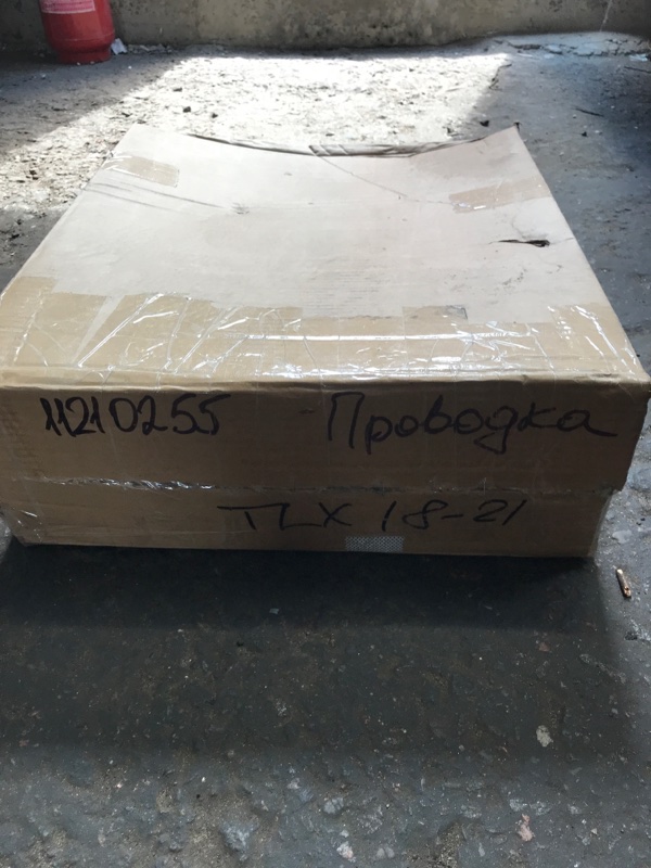 Проводка подкапотная TLX 17-20 2018 Седан 2.4 Проводка подкапотная TLX 17-20 2018 Седан 2.4