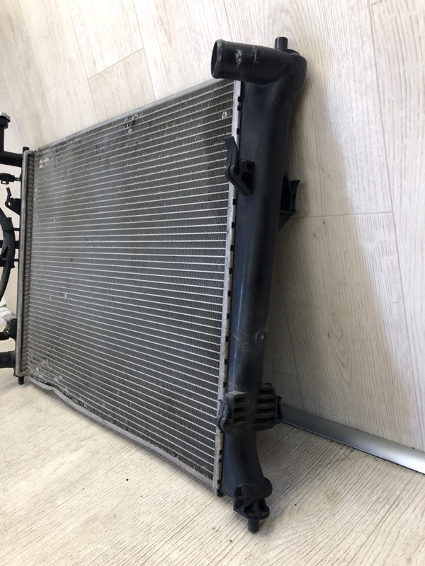 Радиатор основной KIA FORTE/CERATO TD 08-13 TD 2.0 G4KD