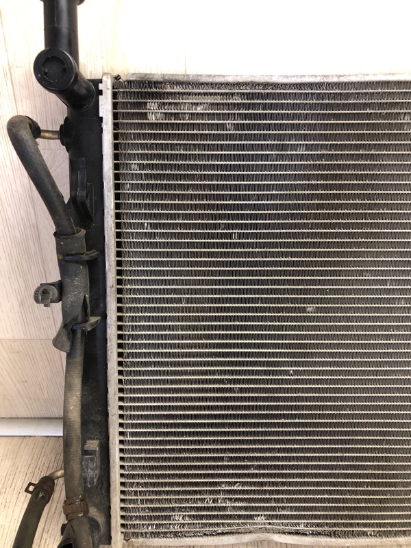 Радиатор основной FORTE/CERATO TD 08-13 2010 TD 2.0 G4KD