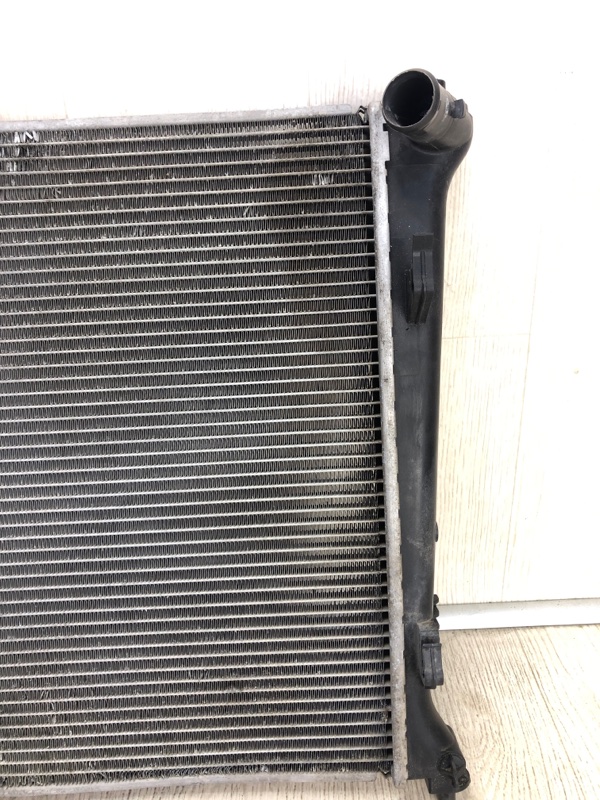 Радиатор основной FORTE/CERATO TD 08-13 2010 TD 2.0 G4KD