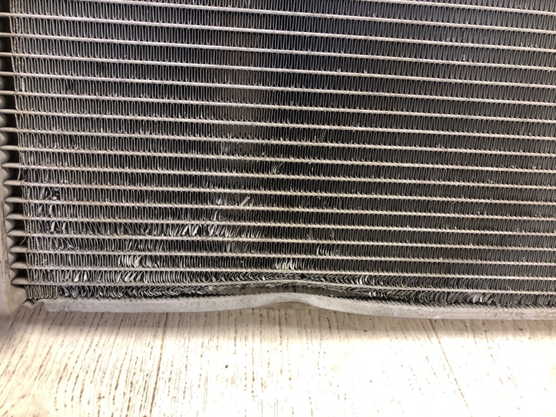 Радиатор основной FORTE/CERATO TD 08-13 2010 TD 2.0 G4KD