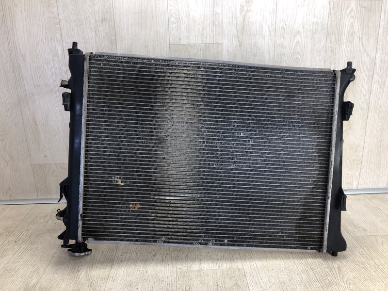 Радиатор основной FORTE/CERATO TD 08-13 2010 TD 2.0 G4KD
