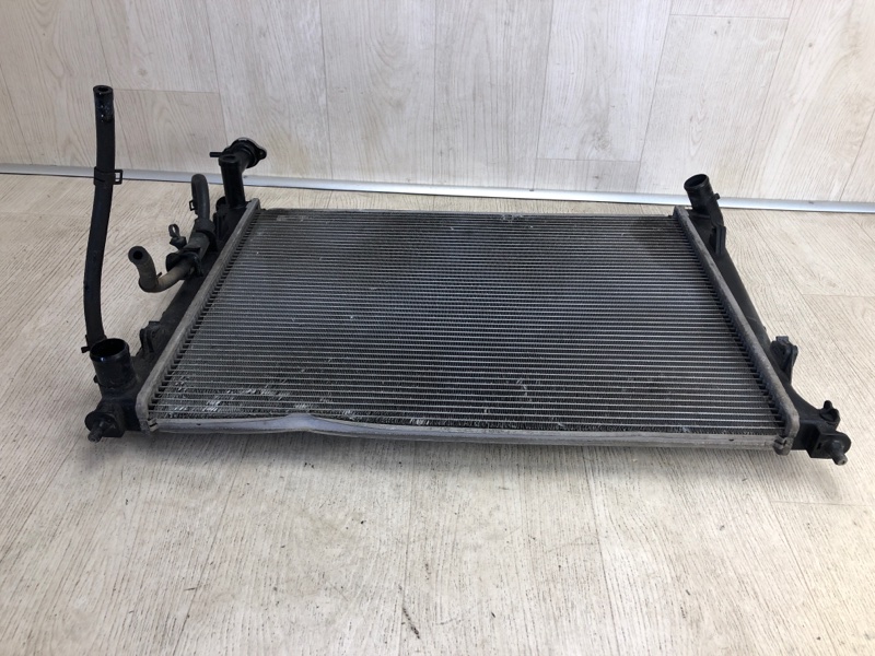 Радиатор основной FORTE/CERATO TD 08-13 2010 TD 2.0 G4KD