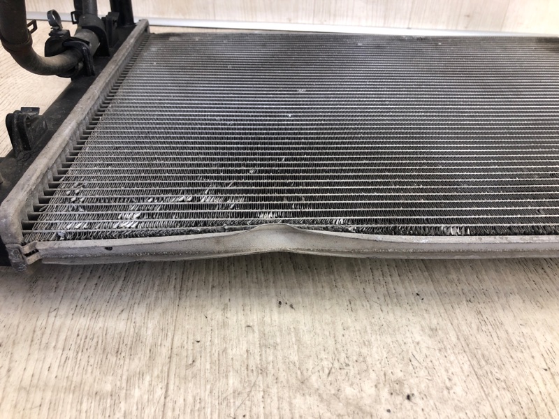 Радиатор основной FORTE/CERATO TD 08-13 2010 TD 2.0 G4KD