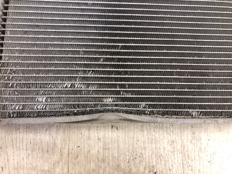 Радиатор основной FORTE/CERATO TD 08-13 2010 TD 2.0 G4KD