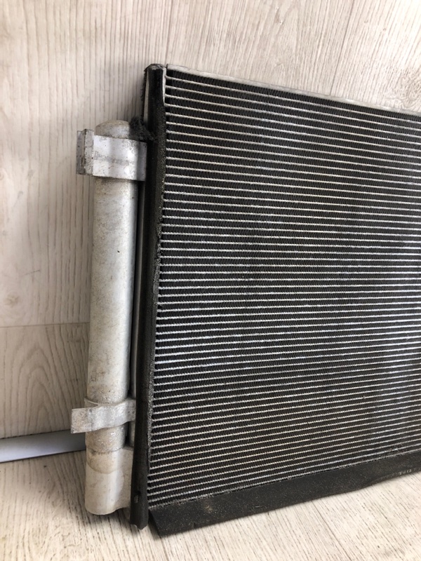 Радиатор кондиционера FORTE/CERATO TD 08-13 2010 TD 2.0 G4KD