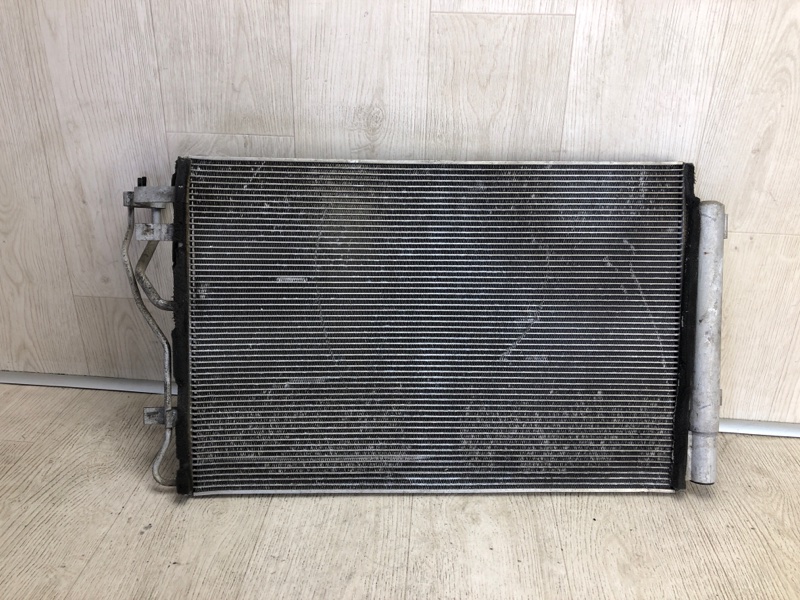 Радиатор кондиционера FORTE/CERATO TD 08-13 2010 TD 2.0 G4KD