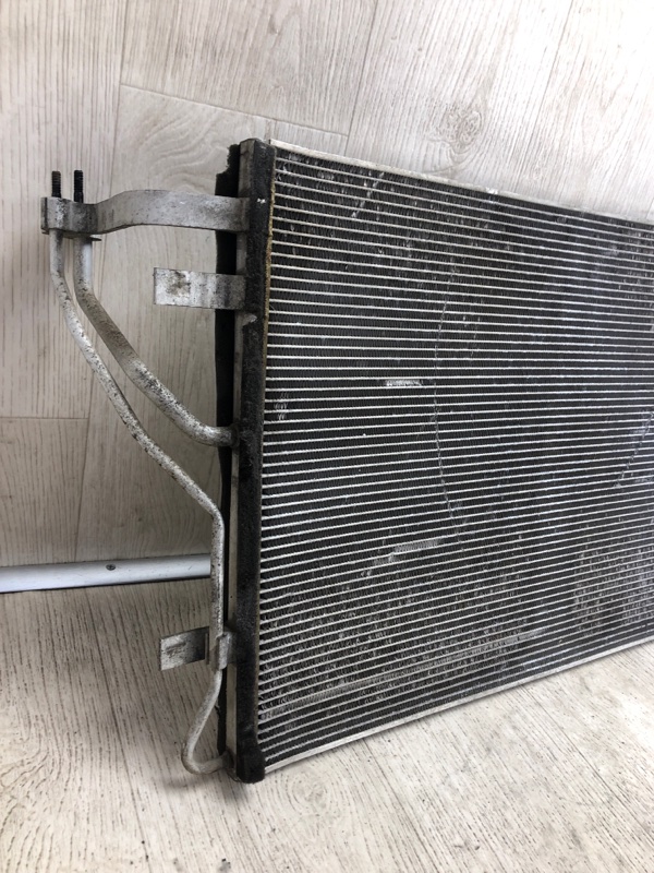 Радиатор кондиционера FORTE/CERATO TD 08-13 2010 TD 2.0 G4KD