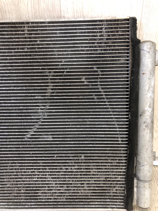 Радиатор кондиционера FORTE/CERATO TD 08-13 2010 TD 2.0 G4KD