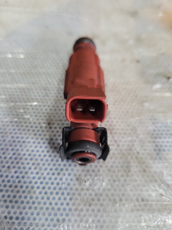 Форсунка топливная HYUNDAI ELANTRA MD 10-15 Седан 1.8L DOHC MPFI D-CVVT