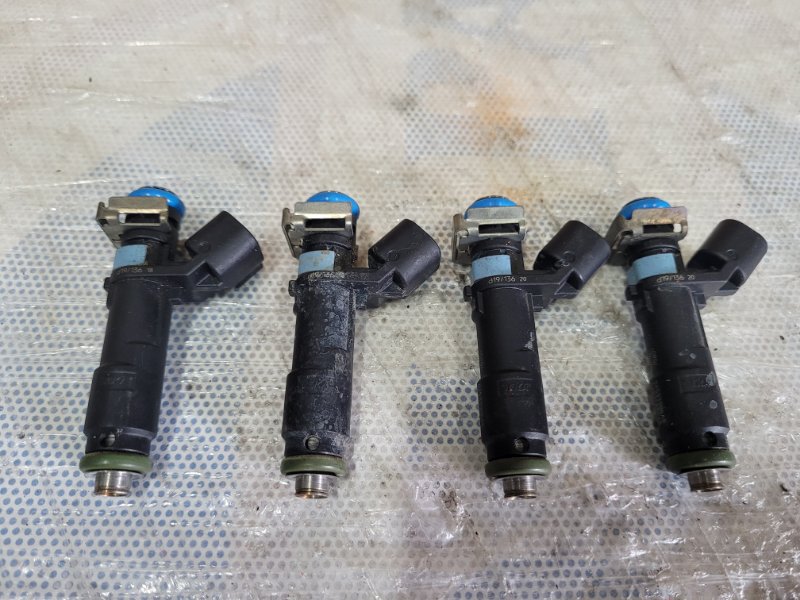 Запчасть форсунка топливная JEEP RENEGADE (BU) 14- 2020 Wagon 2.4L I4 ZERO EVAP M-AIR 4627890AB Б/У Форсунка топливная JEEP RENEGADE (BU) 14- 2020 Wagon 2.4L I4 ZERO EVAP M-AIR 4627890AB Б/У