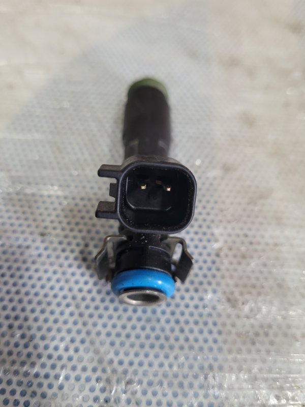 Форсунка топливная JEEP RENEGADE (BU) 14- Wagon 2.4L I4 ZERO EVAP M-AIR Форсунка топливная JEEP RENEGADE (BU) 14- Wagon 2.4L I4 ZERO EVAP M-AIR