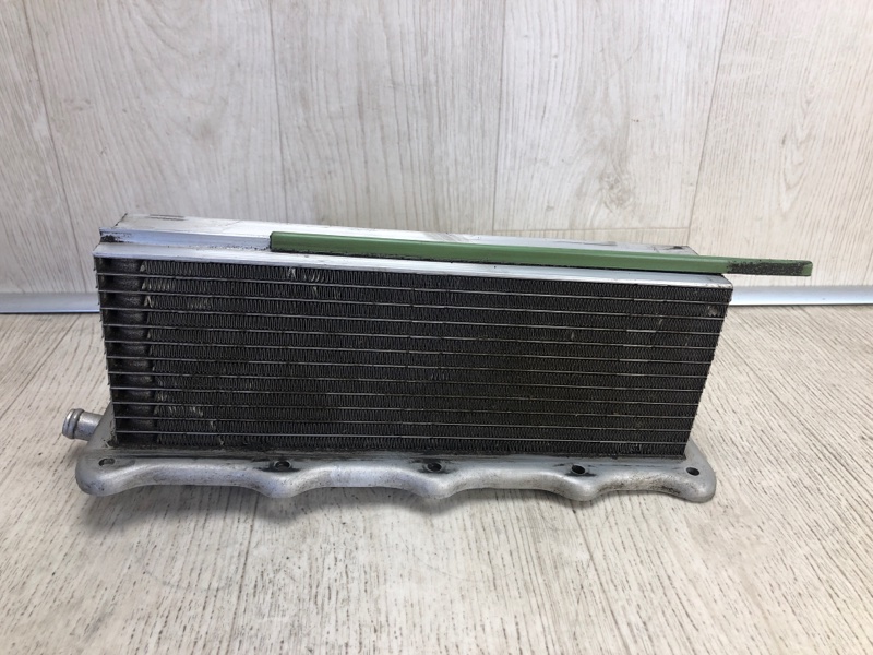Радиатор интеркулера VOLKSWAGEN JETTA USA 18- 2018 JEM 1.4 DGXA 04E 145 749 F Б/У