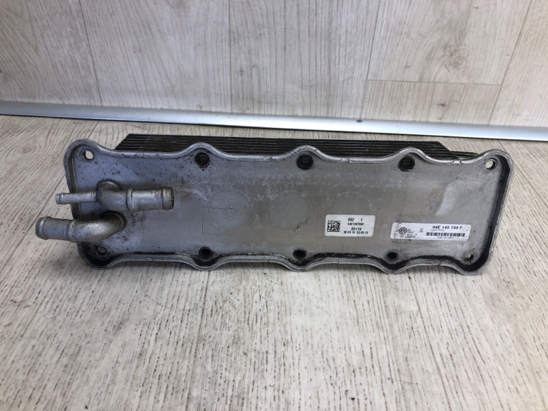 Радиатор интеркулера JETTA USA 18- 2018 JEM 1.4 DGXA