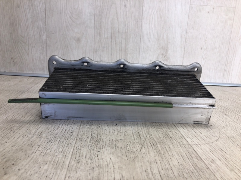 Радиатор интеркулера JETTA USA 18- 2018 JEM 1.4 DGXA