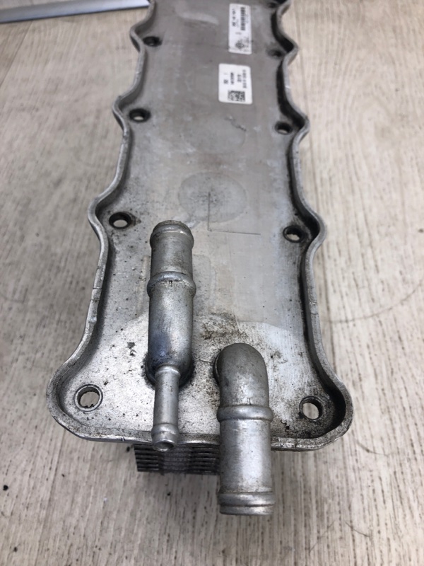 Радиатор интеркулера JETTA USA 18- 2018 JEM 1.4 DGXA