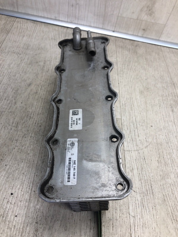 Радиатор интеркулера JETTA USA 18- 2018 JEM 1.4 DGXA