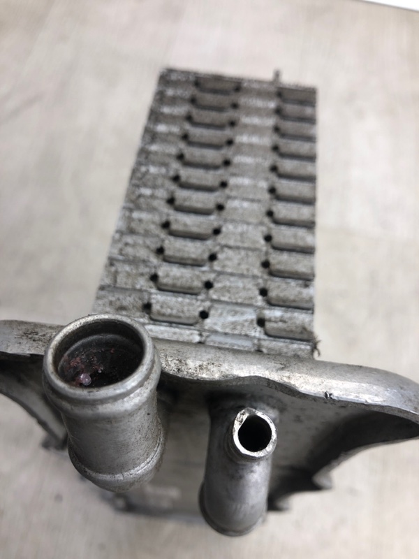 Радиатор интеркулера JETTA USA 18- 2018 JEM 1.4 DGXA