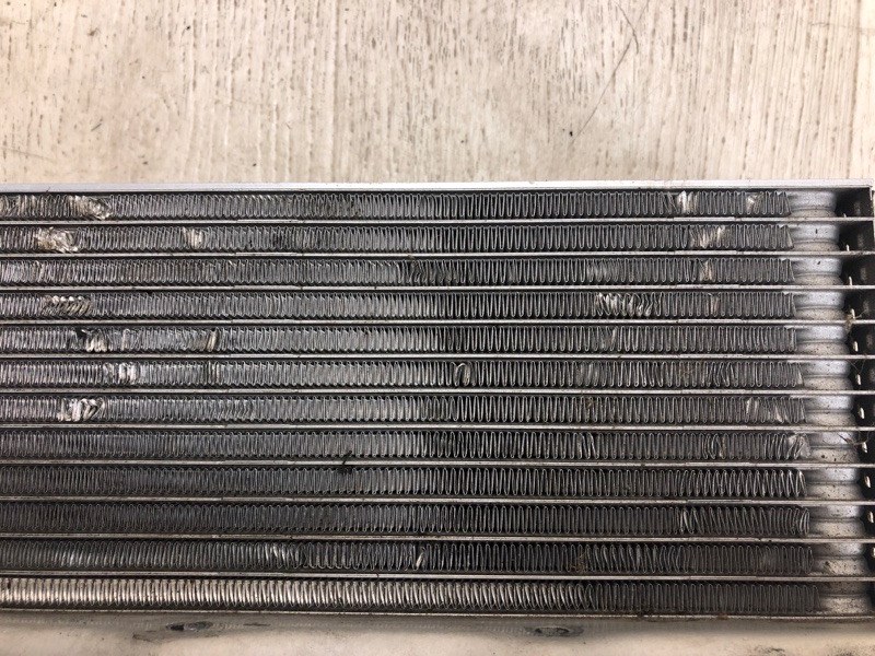 Радиатор интеркулера JETTA USA 18- 2018 JEM 1.4 DGXA