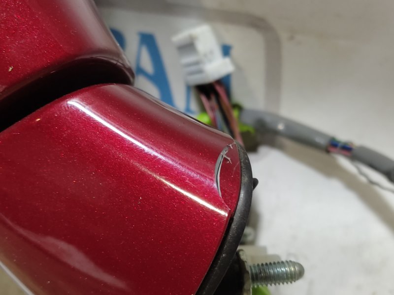 Зеркало правое GS 12- 2015 Седан 8ARFTS 2.0TURBO