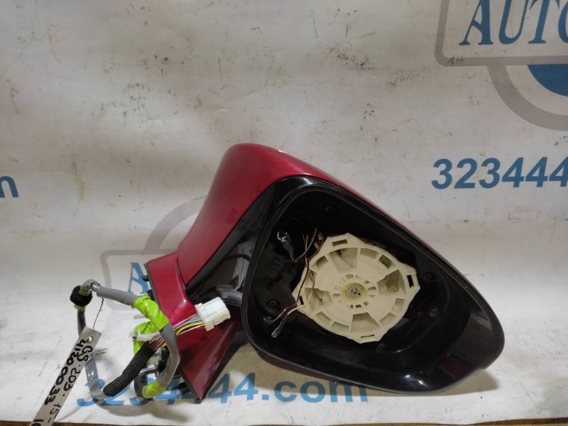 Зеркало правое GS 12- 2015 Седан 8ARFTS 2.0TURBO