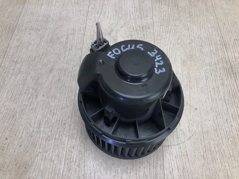 Моторчик печки FORD FOCUS 10-18 2015 CB8 2.0 XQDA DV6Z-1980-5C Б/У