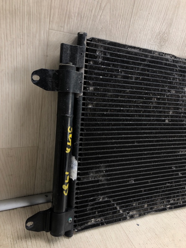 Радиатор кондиционера JETTA USA 10-17 2011 162 CBTA 2.5L