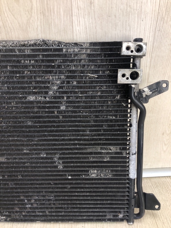 Радиатор кондиционера JETTA USA 10-17 2011 162 CBTA 2.5L