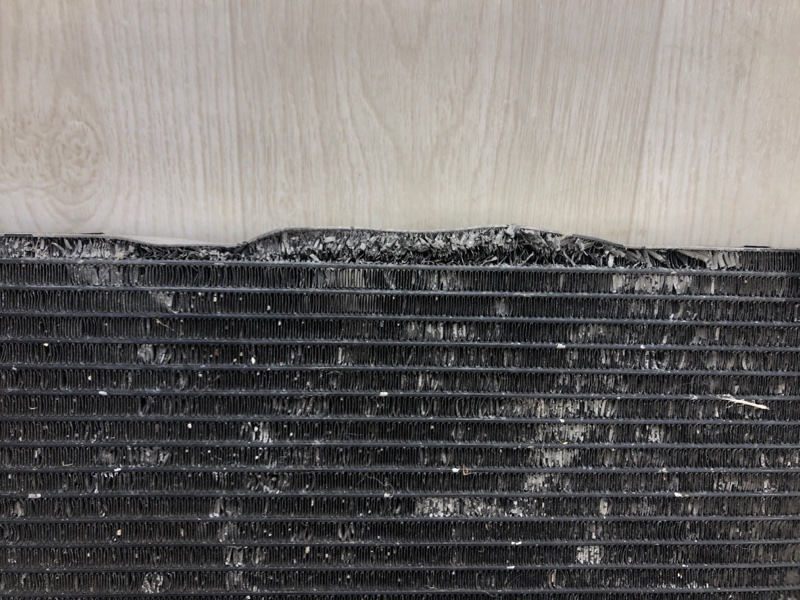 Радиатор кондиционера JETTA USA 10-17 2011 162 CBTA 2.5L