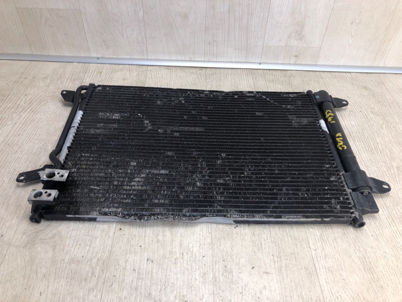 Радиатор кондиционера JETTA USA 10-17 2011 162 CBTA 2.5L