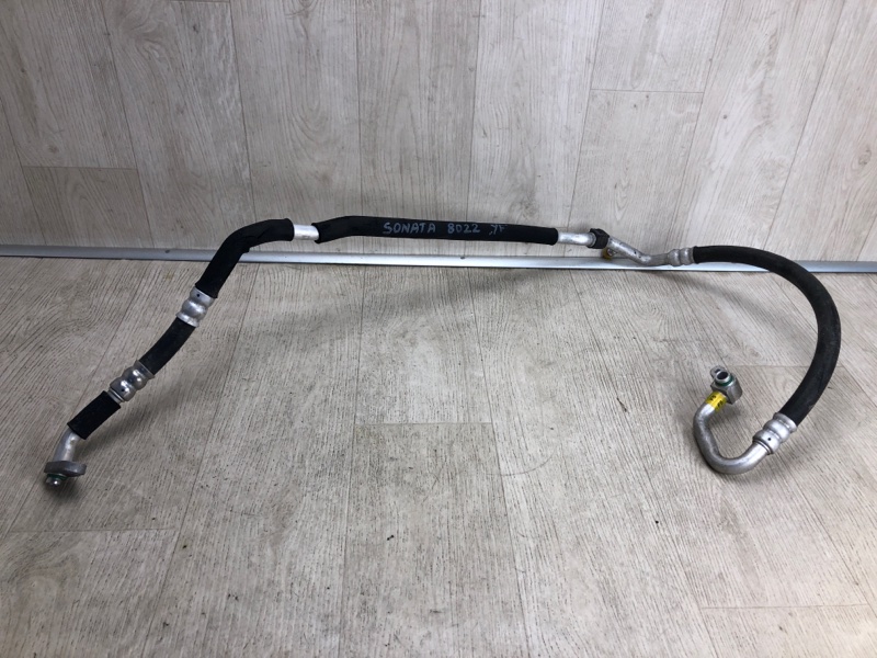 Трубка кондиционера HYUNDAI SONATA YF 10-14 2012 YF 2.4 G4KK 97775-4R100 Б/У